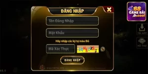 Đăng nhập 68 game bài