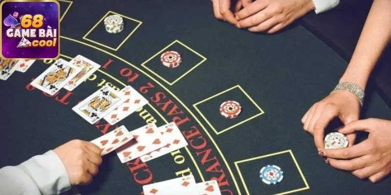 Cách tính điểm trong Blackjack