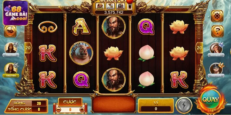 4 mẹo chơi game tăng cơ hội thắng tại 68 game bài